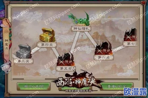 《西游神魔决》深度剖析：四大门派特色定位与战略分析阐释